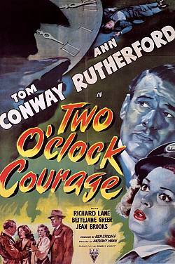 Two O'Clock Courage Two O'Clock Courage