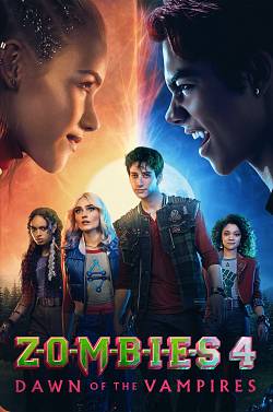Zombies 4: Dawn of the Vampires Zombies 4: Dawn of the Vampires