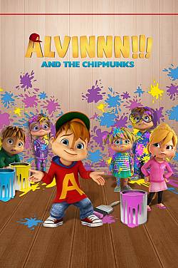 ALVINNN!!! en de Chipmunks