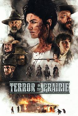 Terror on the Prairie Terror on the Prairie