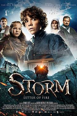 Storm: Letters Van Vuur Storm: Letters Van Vuur