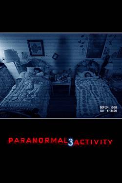 Paranormal Activity III Paranormal Activity III