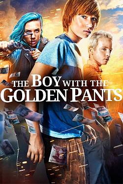 De jongen met de gouden broek De jongen met de gouden broek