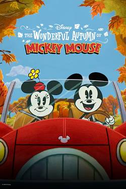 De Wonderlijke Herfst van Mickey Mouse De Wonderlijke Herfst van Mickey Mouse