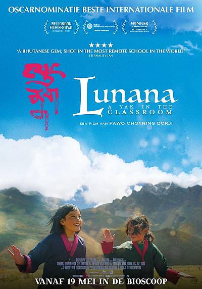 Lunana, A Yak in the Classroom