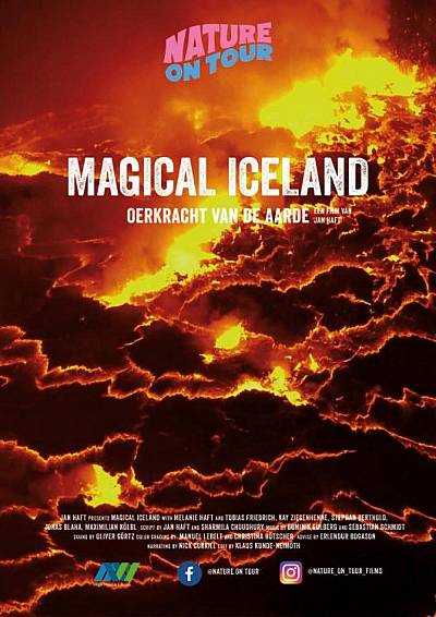 Nature on Tour: Magical Iceland