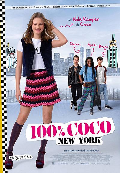 100% Coco New York 100% Coco New York