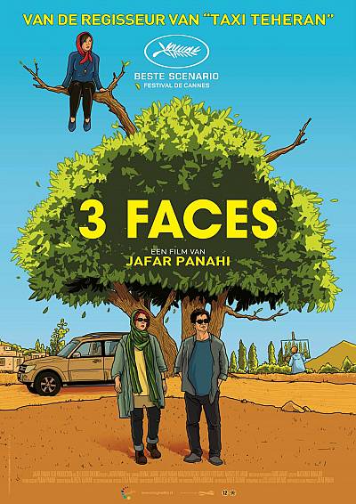 3 Faces 3 Faces