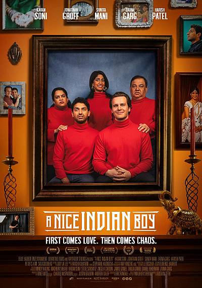 A Nice Indian Boy A Nice Indian Boy