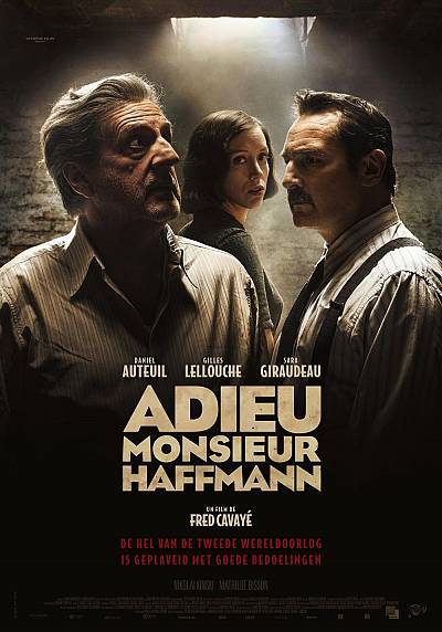 Adieu Monsieur Haffmann Adieu Monsieur Haffmann