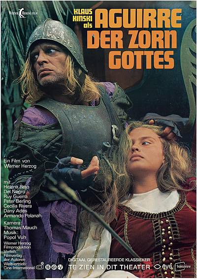 Aguirre, der Zorn Gottes Aguirre, der Zorn Gottes