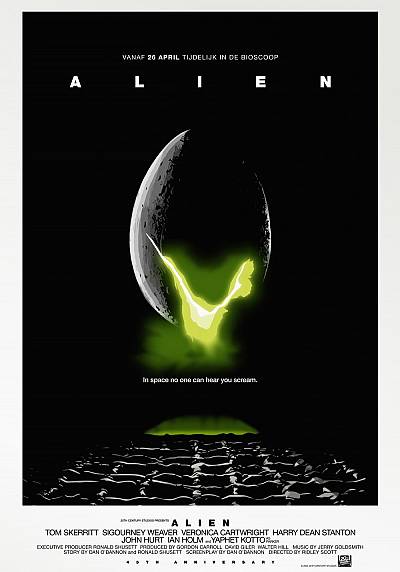 Alien (45th Anniversary) Alien (45th Anniversary)