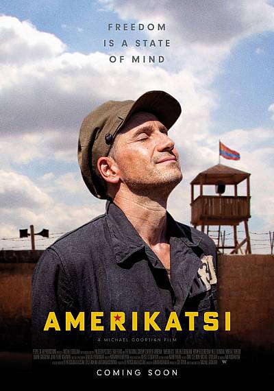 Amerikatsi Amerikatsi