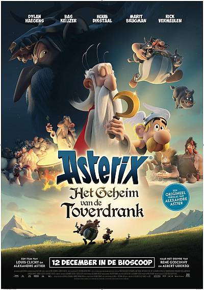 Asterix - Het Geheim van de Toverdrank Asterix - Het Geheim van de Toverdrank
