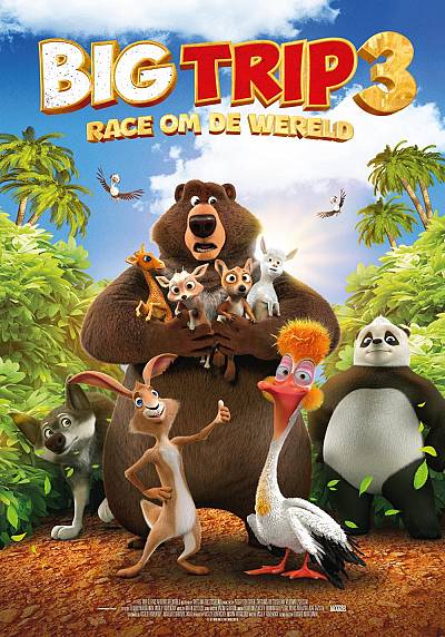 Big Trip 3: Race om de Wereld Big Trip 3: Race om de Wereld