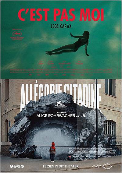 C'est pas moi + Allégorie citadine (Previously Unreleased) C'est pas moi + Allégorie citadine (Previously Unreleased)