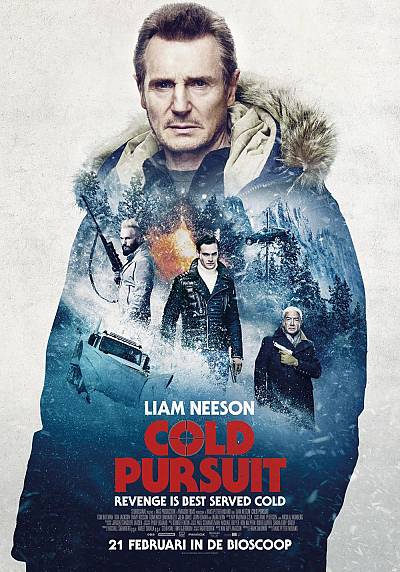 Cold Pursuit Cold Pursuit