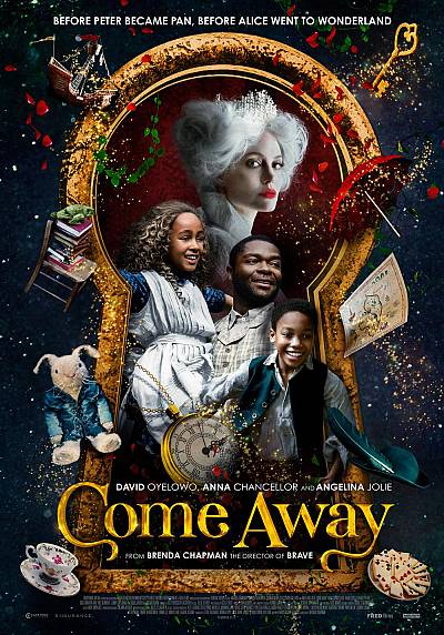 Come Away Come Away