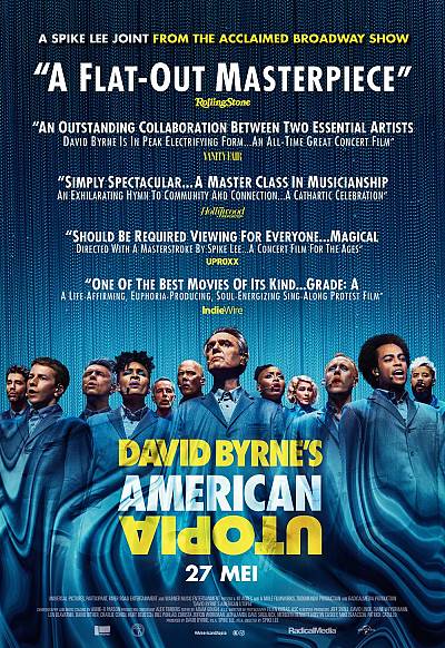 David Byrne's American Utopia David Byrne's American Utopia