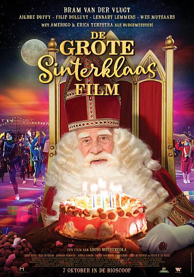 De Grote Sinterklaasfilm De Grote Sinterklaasfilm