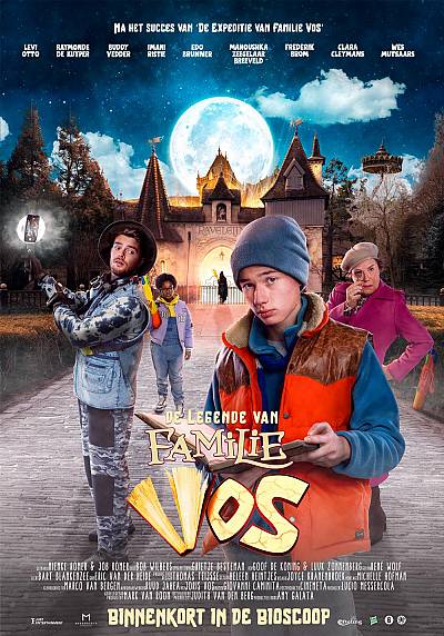 De Legende van Familie Vos De Legende van Familie Vos