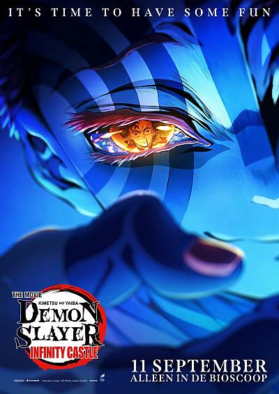 Demon Slayer: Kimetsu No Yaiba Infinity Castle Demon Slayer: Kimetsu No Yaiba Infinity Castle