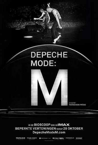 Depeche Mode: M Depeche Mode: M