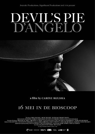 Devil's Pie - D'Angelo Devil's Pie - D'Angelo