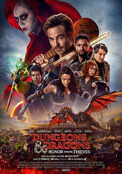 Dungeons & Dragons: Honor Among Thieves Dungeons & Dragons: Honor Among Thieves