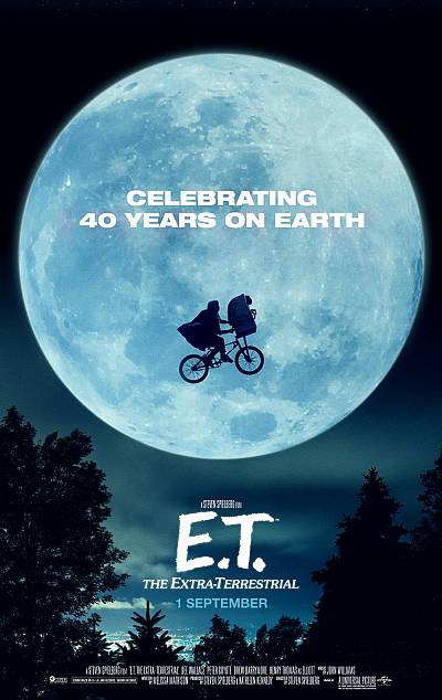 E.T. The Extra- Terrestrial E.T. The Extra- Terrestrial