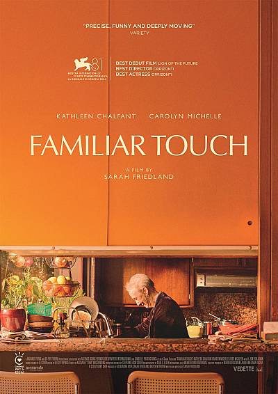 Familiar Touch Familiar Touch