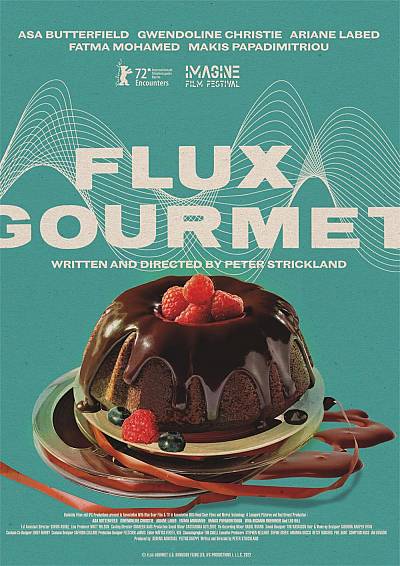 Flux Gourmet Flux Gourmet