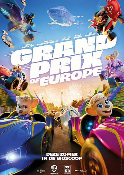 Grand Prix of Europe (OV) Grand Prix of Europe (OV)