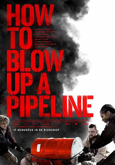 How to Blow Up a Pipeline How to Blow Up a Pipeline