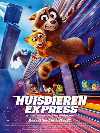 Huisdieren Express Huisdieren Express