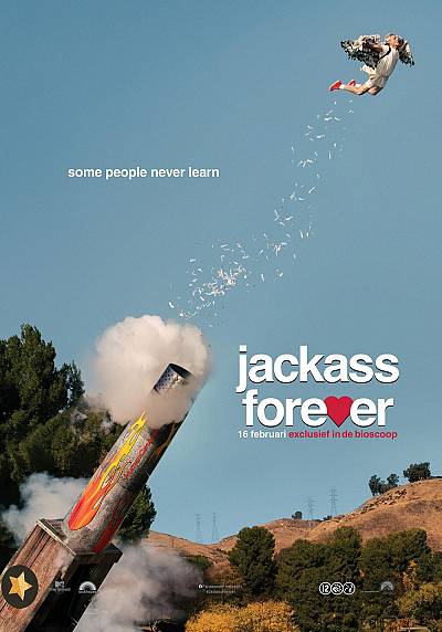 Jackass Forever Jackass Forever