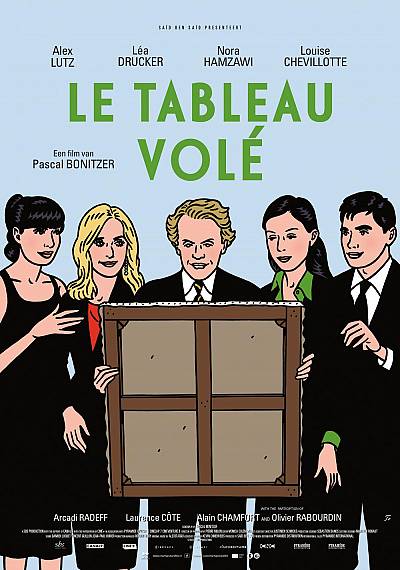 Le Tableau Volé Le Tableau Volé