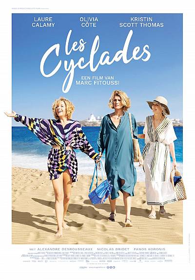 Les Cyclades Les Cyclades