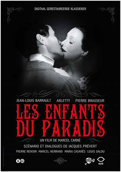 Les enfants du paradis Les enfants du paradis