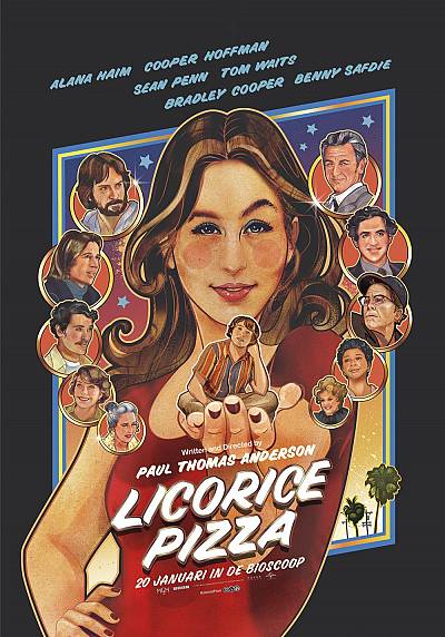 Licorice Pizza Licorice Pizza