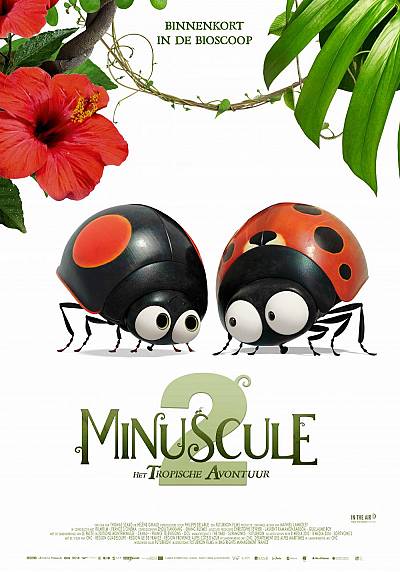 Minuscule 2, het tropisch avontuur Minuscule 2, het tropisch avontuur