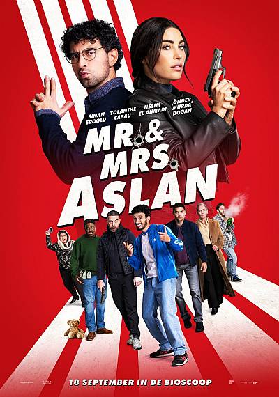 Mr. & Mrs. Aslan Mr. & Mrs. Aslan
