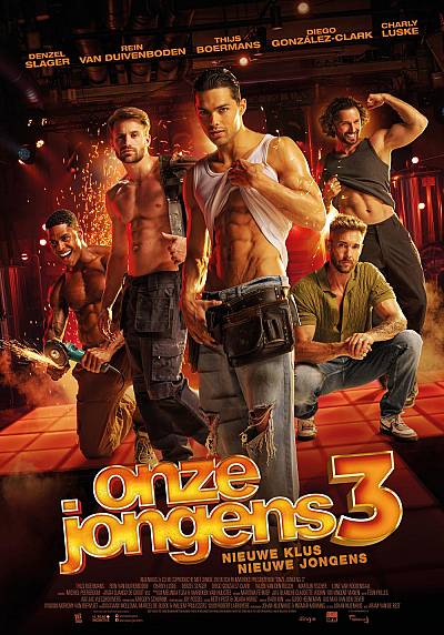Onze Jongens 3 Onze Jongens 3