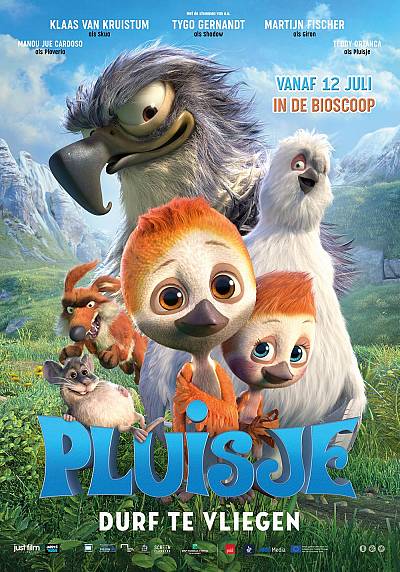 Pluisje Pluisje