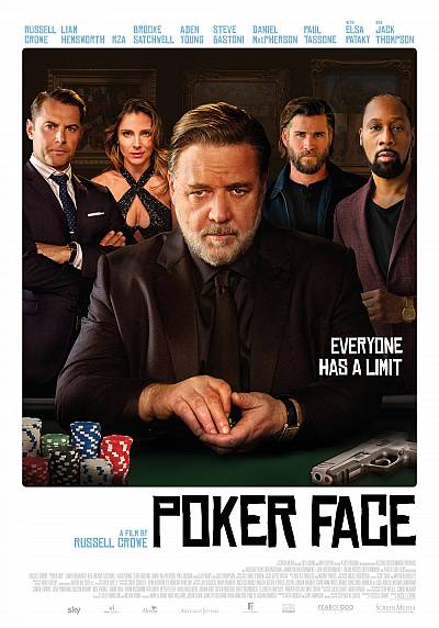 Poker Face Poker Face