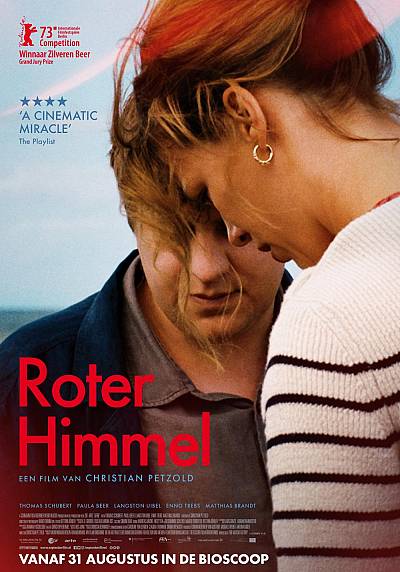 Roter Himmel Roter Himmel