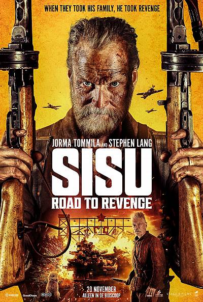 Sisu: Road To Revenge Sisu: Road To Revenge