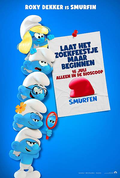 Smurfen Smurfen