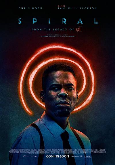 Spiral: From the Legacy of Saw Spiral: From the Legacy of Saw