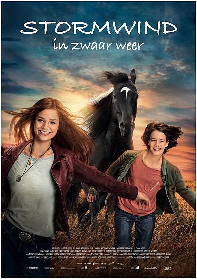 Stormwind - in zwaar weer Stormwind - in zwaar weer